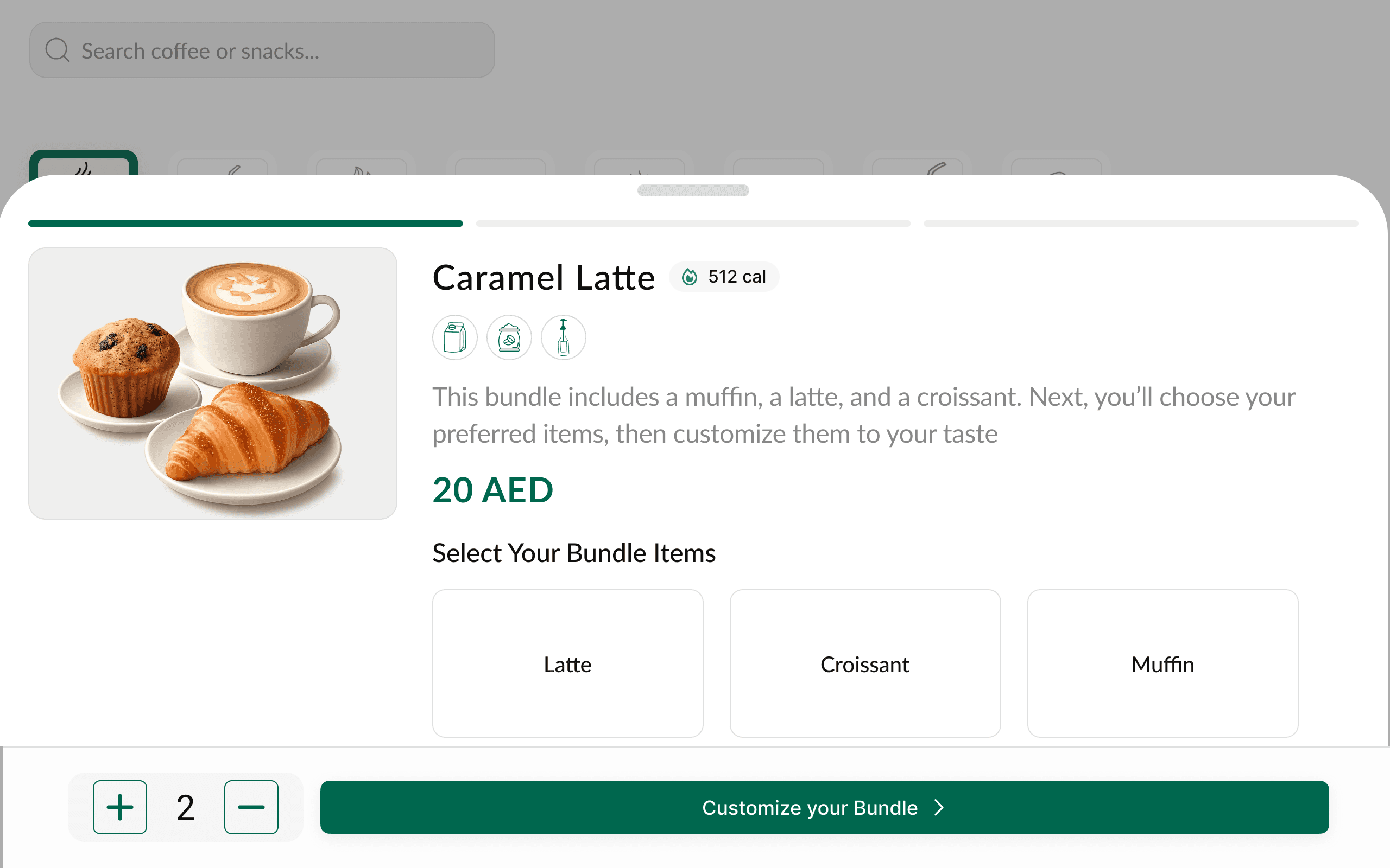 Smart add-ons at the right moment