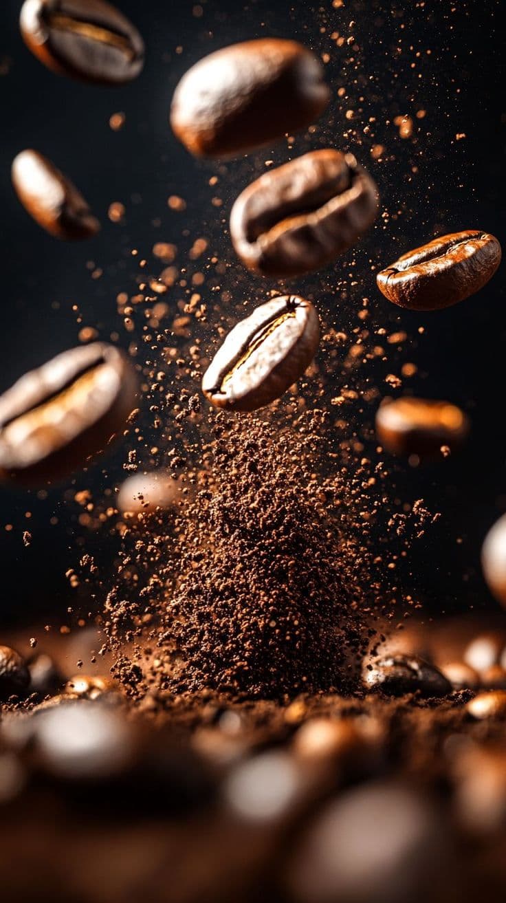Coffee background