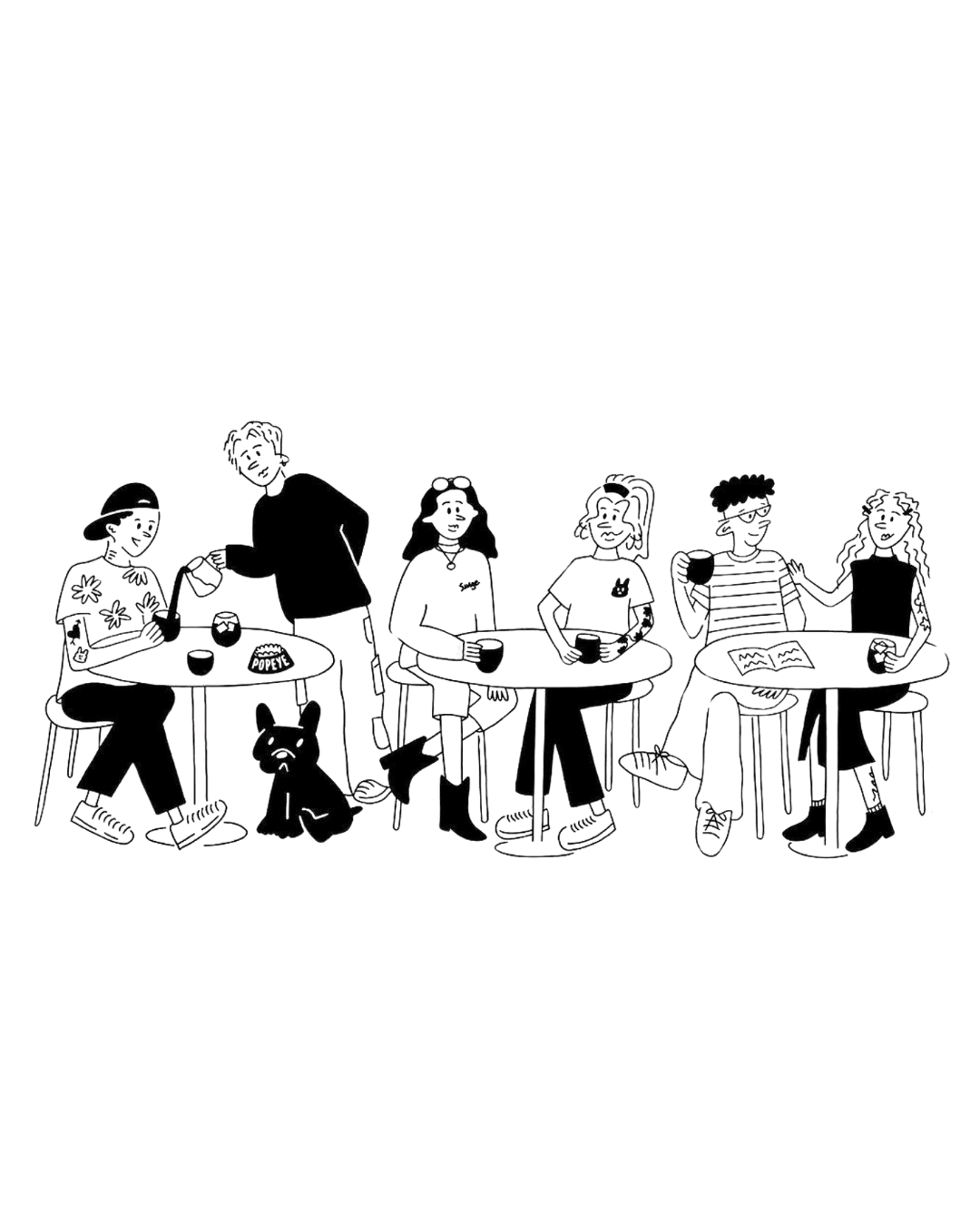 Business illustration