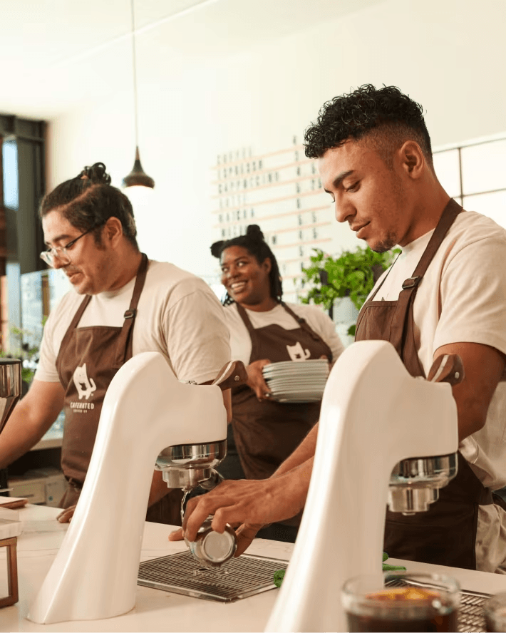 Get started quickly with our simple and intuitive onboarding process.