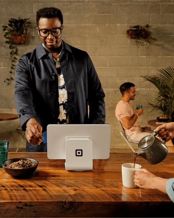 Works perfectly with your existing POS and online ordering systems.