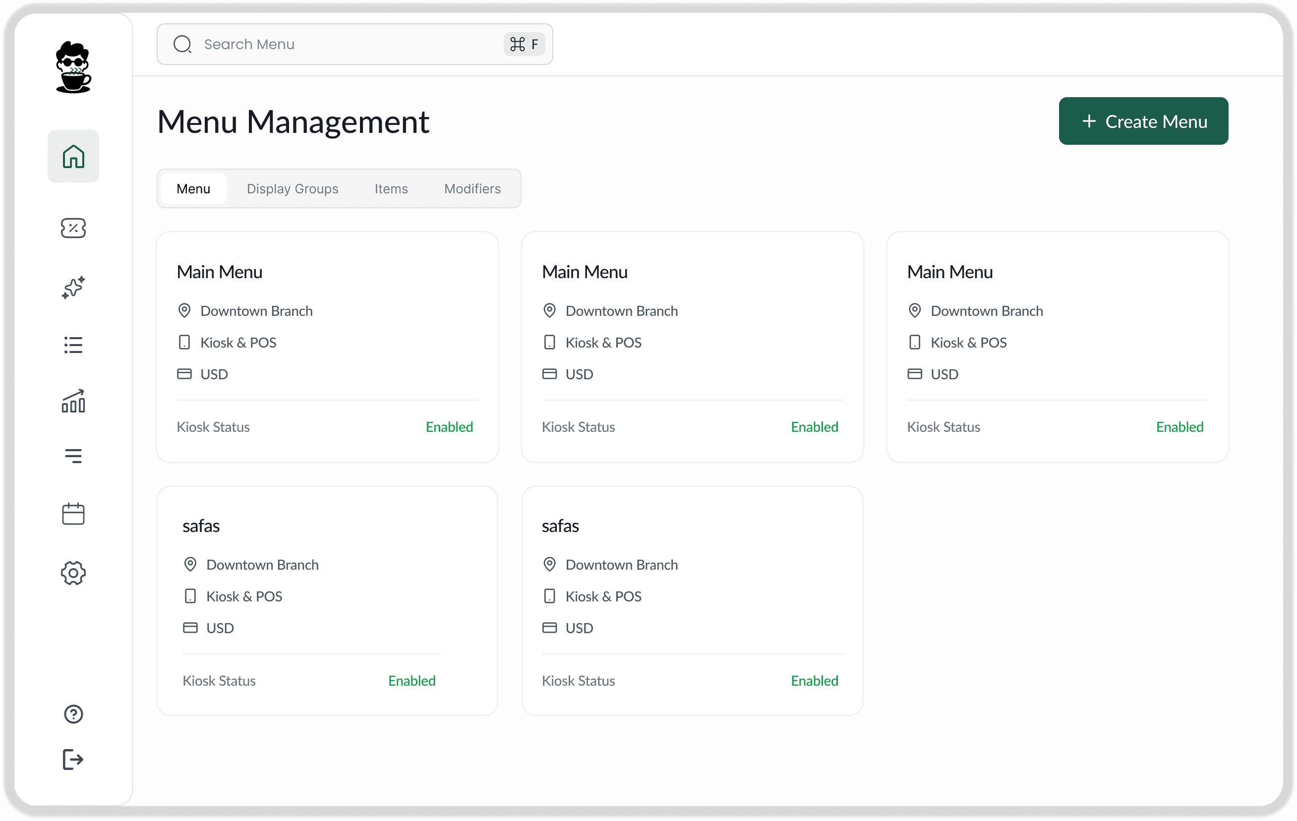 Orders Management System