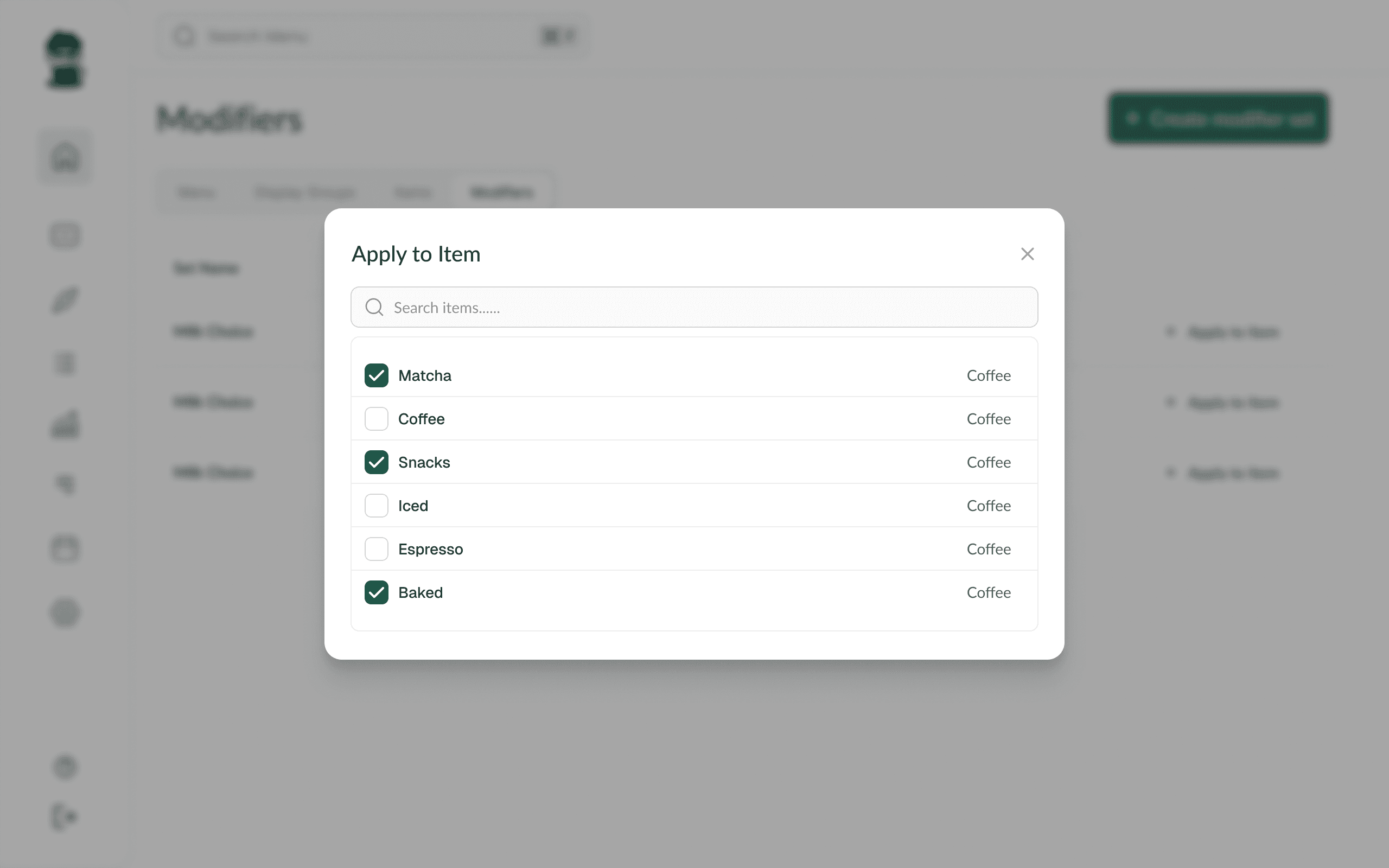 Order Stage Management