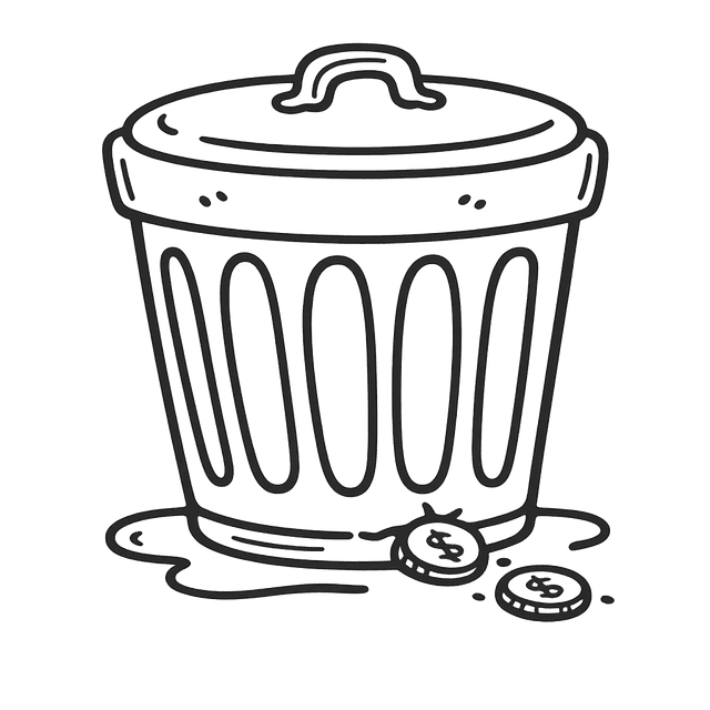 Waste Cost Calculator