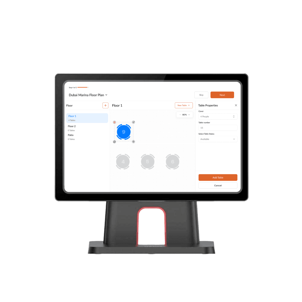 Brewly Menu Management