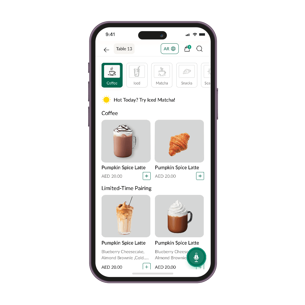 Orders Management System